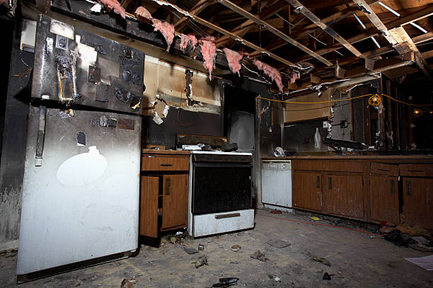 Licensed Fire Damage Removal service in Tolono, IL - Meridian Smoke Damage